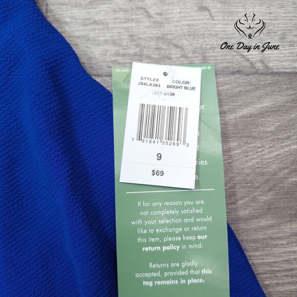 B. Smart Juniors Sleeveless Mini Dress Size 9 - Picture 4 of 6